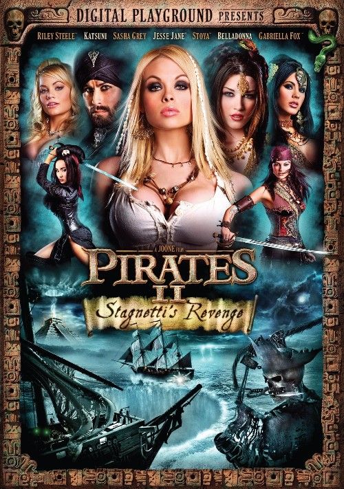 [18＋] Pirates II: Stagnettis Revenge (2008) English Movie download full movie